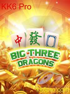 BigThreeDragons: A Nova Sensação dos Jogos de Tabuleiro