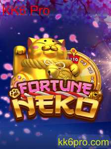 FortuneNeko: Descubra a Novidade do Mundo dos Jogos com KK6 Pro