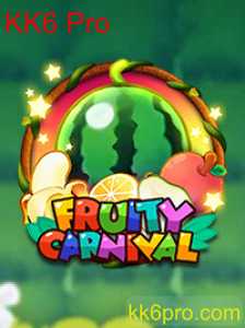 Descubra o Mundo Encantado de FruityCarnival e o Revolucionário KK6 Pro