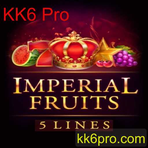 ImperialFruits5: O Jogo que Revoluciona com Inovações e Estratégias