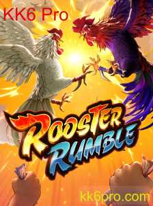 Descubra o Fascinante Mundo de RoosterRumble e o Desempenho do KK6 Pro